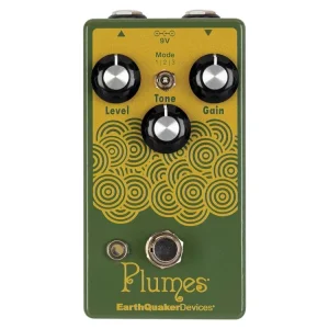 EQD Plumes – Small Signal Shredder