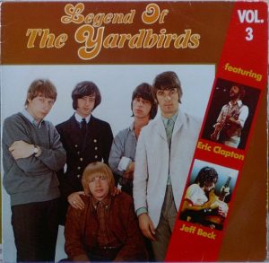 Yardbirds, The – Legend Of The Yardbirds Vol. 3