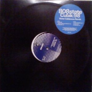 808state – Cubik:98