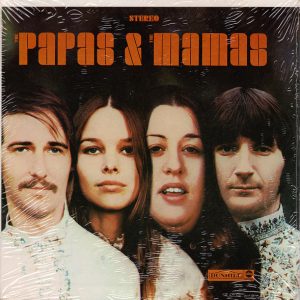 Mamas & The Papas, The  – The Papas & The Mamas