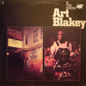 Blakey, Art – In This Korner