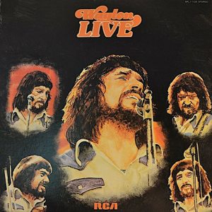Jennings, Waylon – Waylon Live