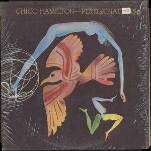 Hamilton, Chico – Peregrinations