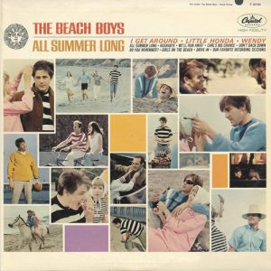 Beach Boys, The – All Summer Long