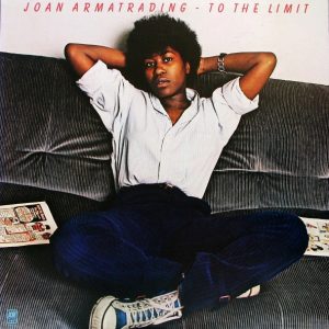 Armatrading, Joan –  To The Limit