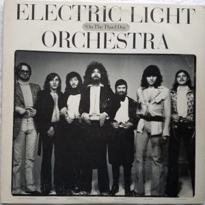 Electric Light Orchestra – On The Third Day