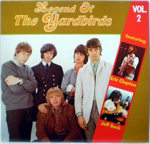 Yardbirds, The – Legend Of The Yardbirds Vol. 2