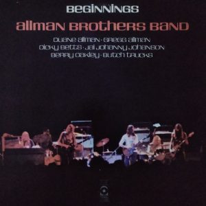 Allman Brothers Band, The – Beginnings