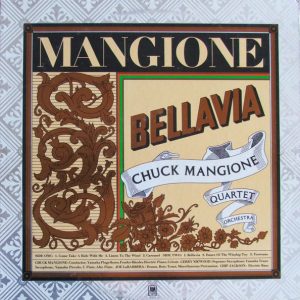 Mangione, Chuck – Bellavia