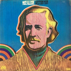 Allison, Mose – Western Man