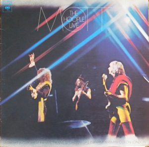 Mott The Hoople – Mott The Hoople Live