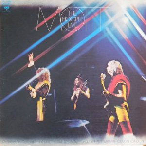 Mott The Hoople – Mott The Hoople Live