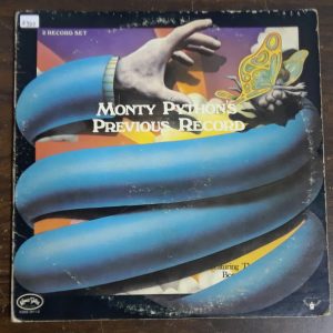 Monty Python’s Flying Circus – Another Monty Python Record / Monty Python’s Previous Record