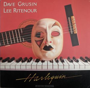 Grusin, Dave / Ritenour, Lee  – Harlequin