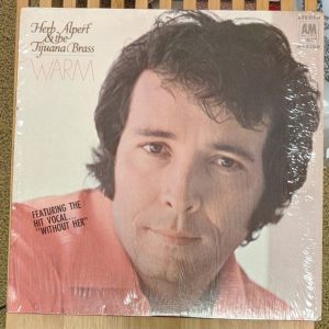Alpert, Herb & The Tijuana Brass – Warm | SP4190