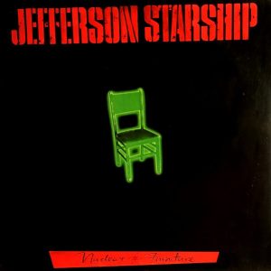 Jefferson Starship – Nuclear Furniture