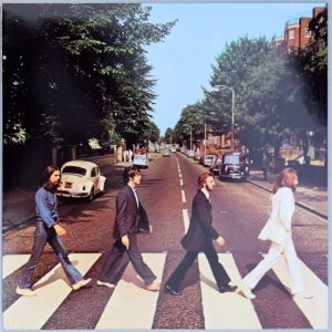 Beatles, The – Abbey Road (1988 reissue)