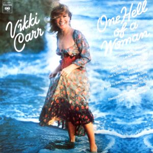 Carr, Vikki – One Hell Of A Woman