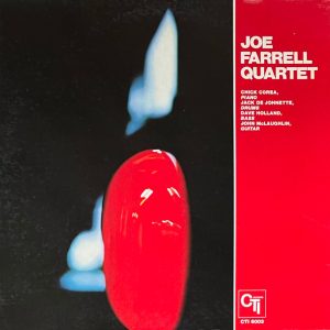 Farrell, Joe Quartet – Joe Farrell Quartet