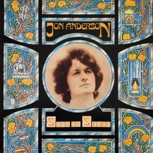 Anderson, Jon  – Song Of Seven