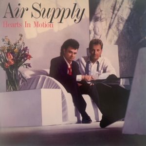 Air Supply – Hearts In Motion