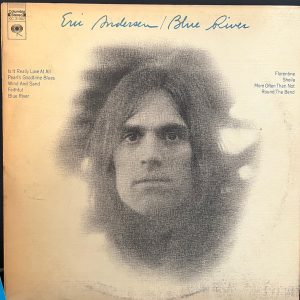 Andersen, Eric  – Blue River