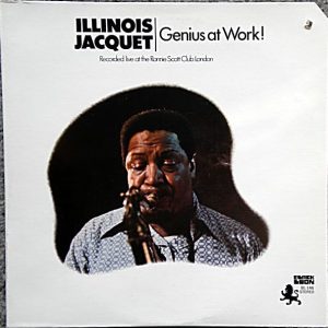 Jacquet, Illinois  – Genius At Work!