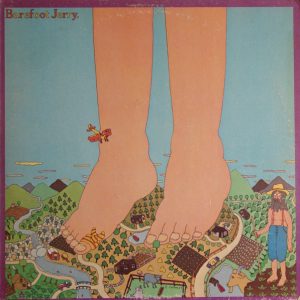 Barefoot Jerry – Barefoot Jerry