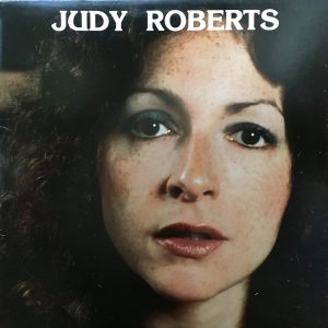 Roberts, Judy Band – The Judy Roberts Band (still factory sealed) Madonna Records – 924
