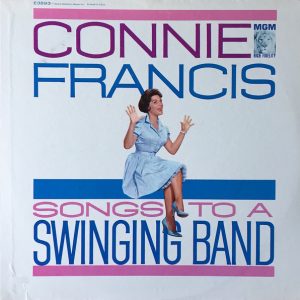 Francis, Connie – Songs To A Swinging Band