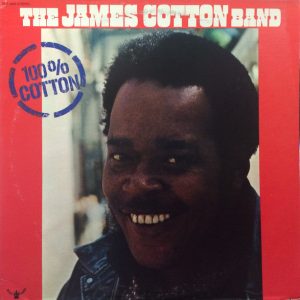 Cotton Band, The James – 100% Cotton