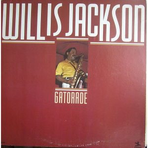 Jackson, Willis – Gatorade