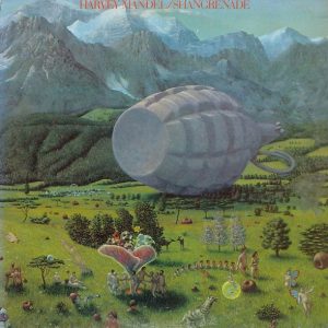 Mandel, Harvey – Shangrenade