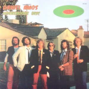 Amos, Daniel   – Horrendous Disc