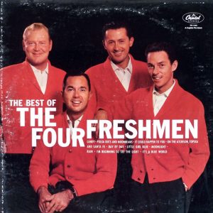 Four Freshmen, The – The Best Of The Four Freshmen