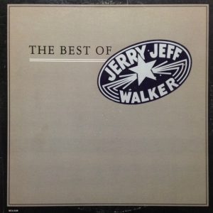 Walker, Jerry Jeff – The Best Of