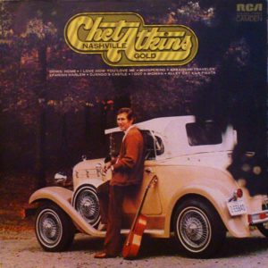 Atkins, Chet – Nashville Gold