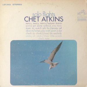 Atkins, Chet –  Solo Flights