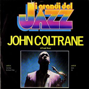 Coltrane, John – John Coltrane