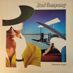 Bad Company – Desolation Angels