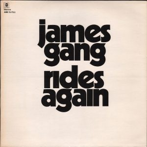 James Gang – Rides Again