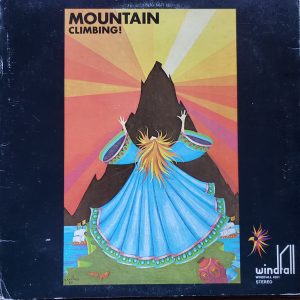 Mountain – Climbing!