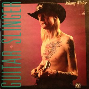 Winter, Johnny – Guitar Slinger