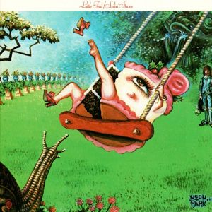 Little Feat – Sailin’ Shoes