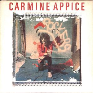 Appice, Carmine  – Carmine Appice