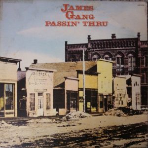 James Gang – Passin’ Thru