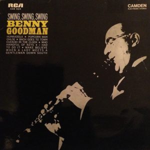 Goodman, Benny – Swing, Swing, Swing