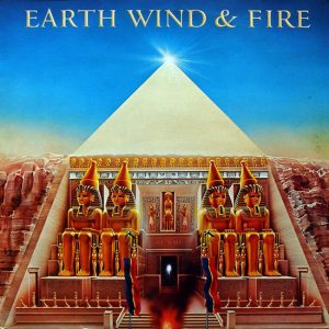 Earth, Wind & Fire – All ‘N All