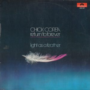 Corea, Chick –  Light As A Feather