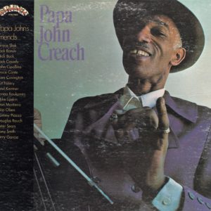 Creach, Papa John – Papa John Creach